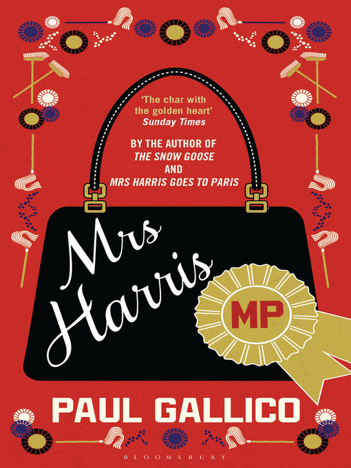 Title details for Mrs Harris, MP by Paul Gallico - Available